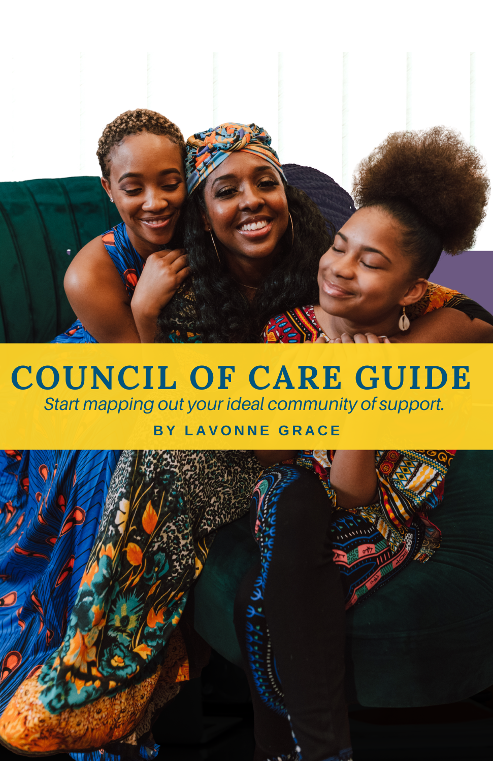 Cover of Council of Care Guide