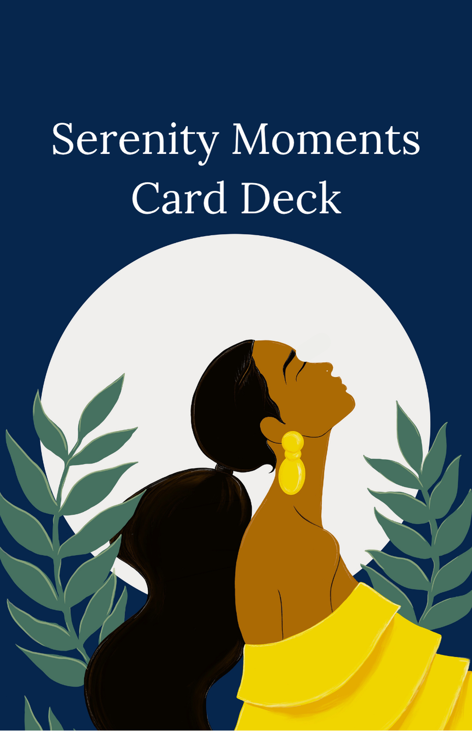 Cover of Serenity Moments 30-Day Experience