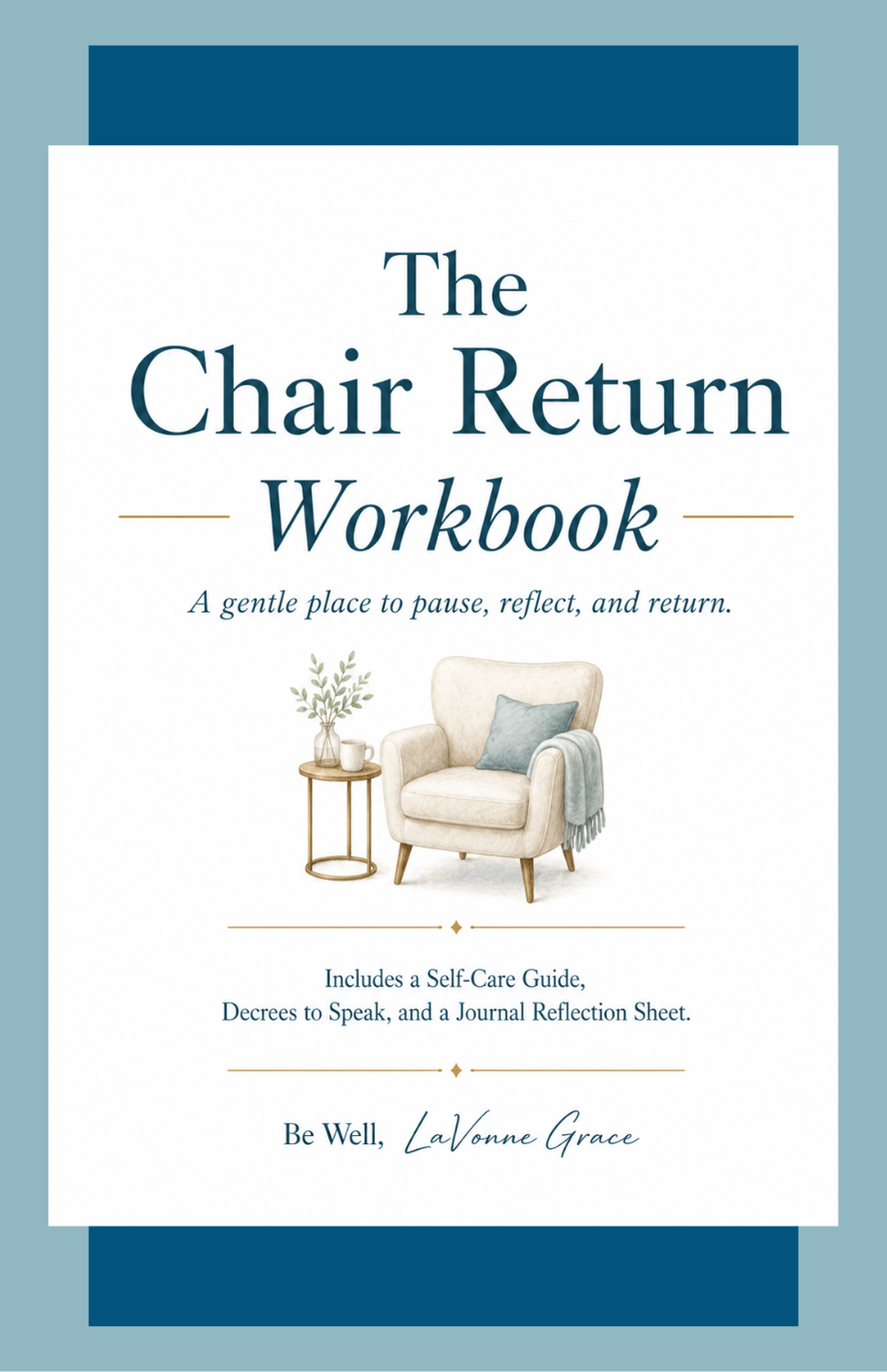 Cover of The Chair Return Collection